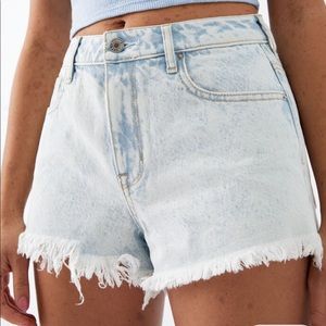PacSun High Rise Festival Shorts